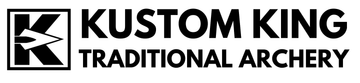 Kustom King Traditional Archery logo