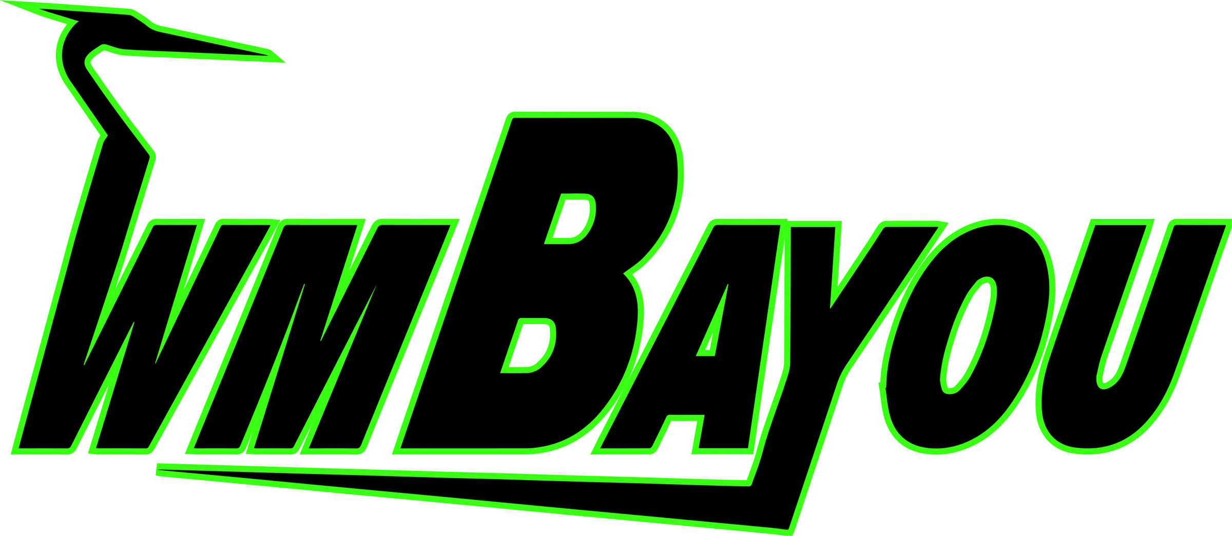 WM Bayou logo