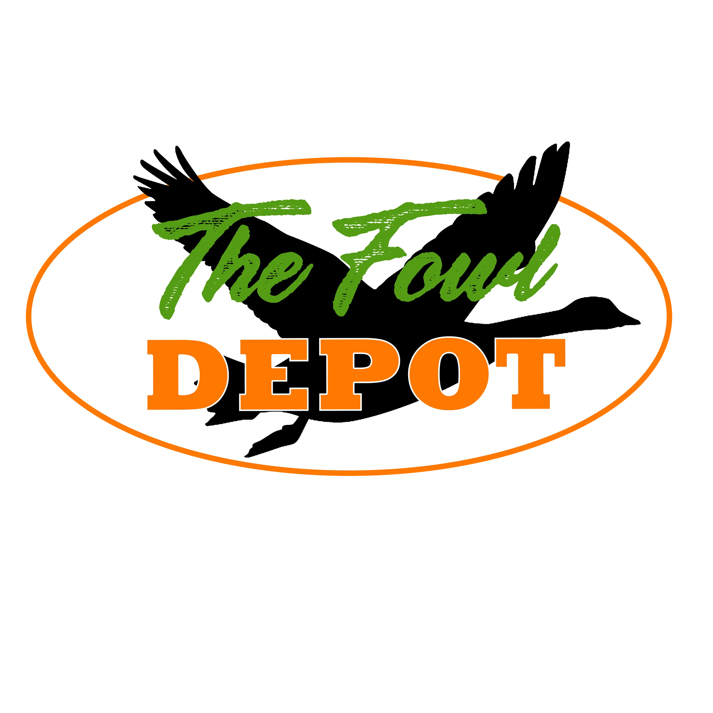 The Fowl Depot logo
