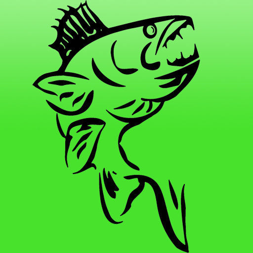 Vertical Jigs and Lures logo