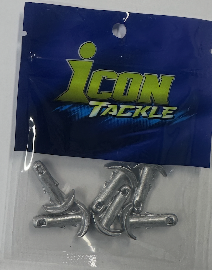 The Icon Tackle logo